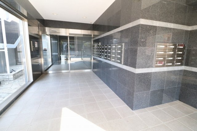 【エントランス】 | アベニール国立