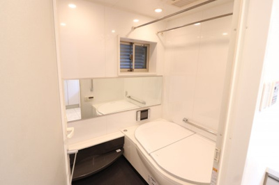 【浴室】 | リーガル福島駅前 | 日々の暮らしに欠かせないお風呂です