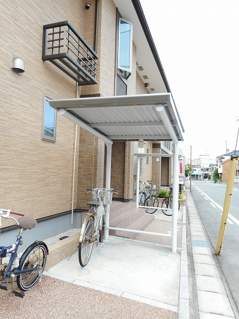 一宮市桜３丁目のアパートのその他|その他共有部分