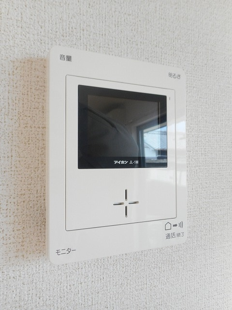 一宮市桜３丁目のアパートのセキュリティ|セキュリティ