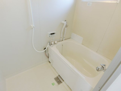 【浴室】 | パレーシャル長田町 | 落ち着いた空間のお風呂です