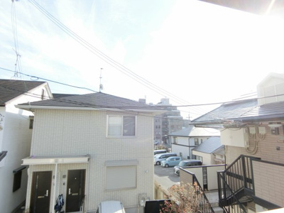 【展望】 | パレーシャル長田町