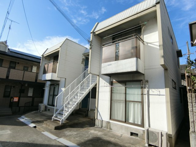 【外観】 | パレーシャル長田町 | 外観です