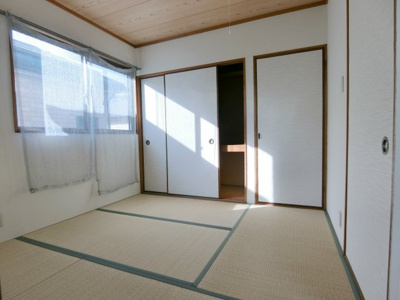 【和室】 | パレーシャル長田町 | 和室ならではの温かな和の空間で寛ぎの時間を過ごせます