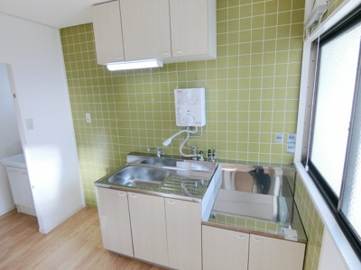 【居間・リビング】 | パレーシャル長田町 | ゆったりとした居間です