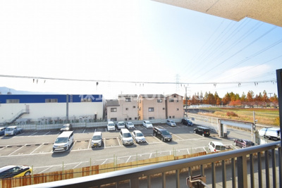 【展望】 | エイチ・ツー・オー新町Ⅰ（旧フォルス新町）