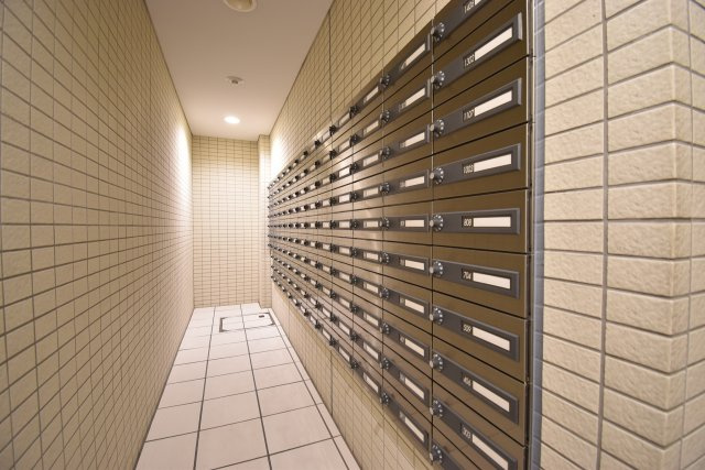 ラヴ心斎橋ウエストのその他共用部分