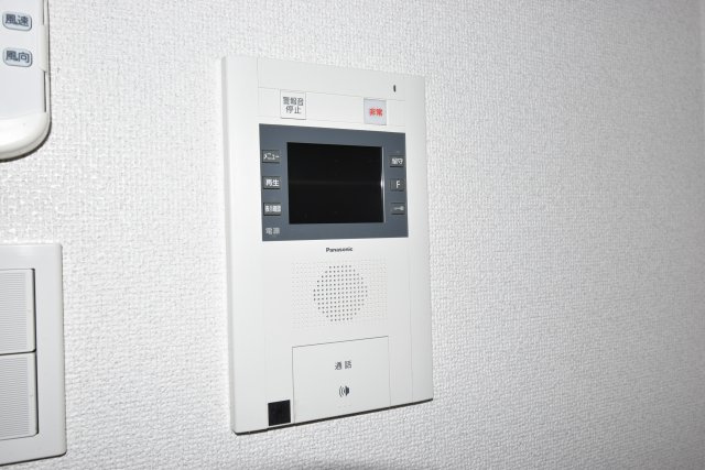 ラヴ心斎橋ウエストのセキュリティ