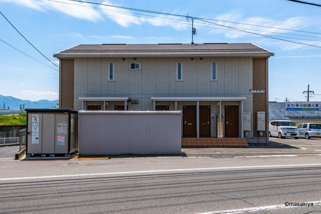 グランツの外観