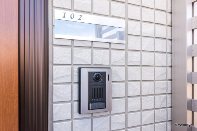 グランツのエントランス