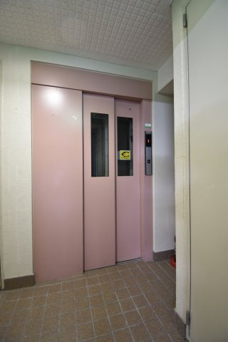 オーキッド靭公園のその他共用部分