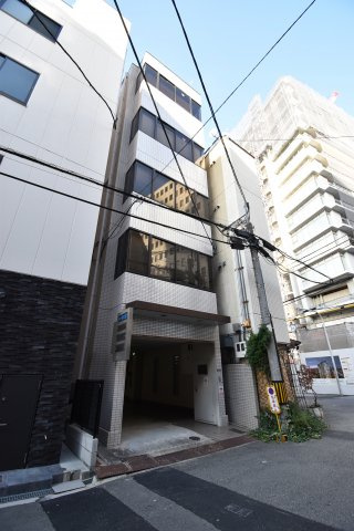 オーキッド靭公園