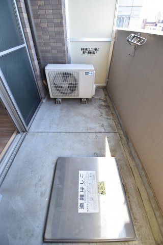 FDS　felice(フェリーチェ）のバルコニー