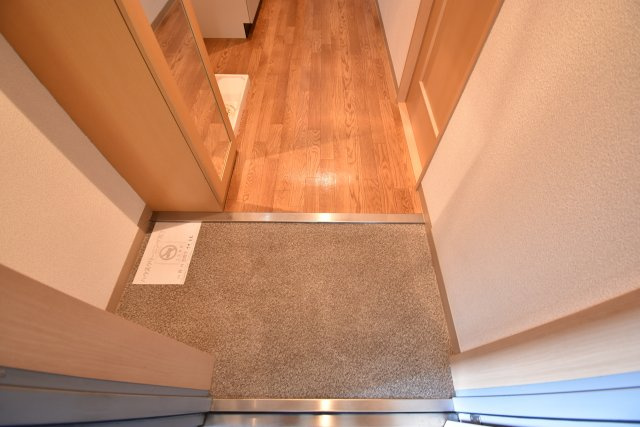 FDS　felice(フェリーチェ）の玄関