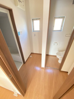 【洗面所】 | Fiore B