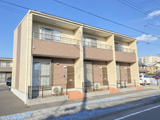 【外観】 | Fiore B | A棟