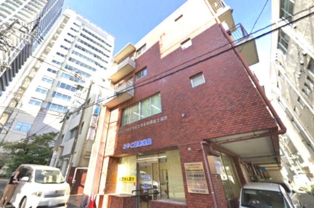 サンゼン山手ハイツの外観