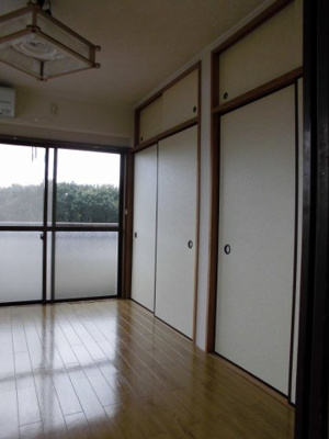 【収納】 | マンションブルーバード | 収納スペースが広いです