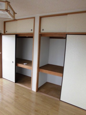 【収納】 | マンションブルーバード | 収納が広いです