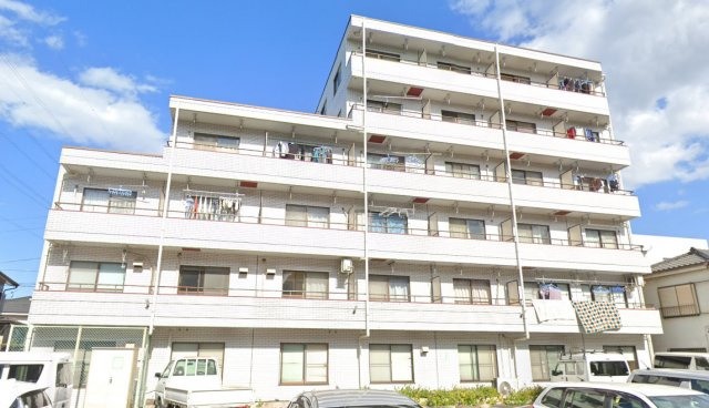 【外観】 | マンションブルーバード