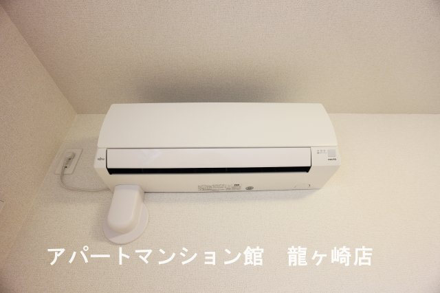 プルーム・ヴィレⅢの設備