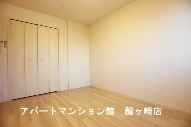 プルーム・ヴィレⅢの寝室