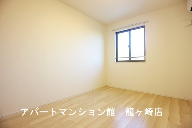 プルーム・ヴィレⅢの寝室