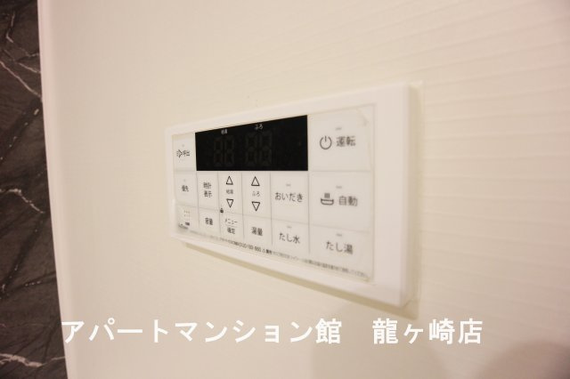プルーム・ヴィレⅢの設備
