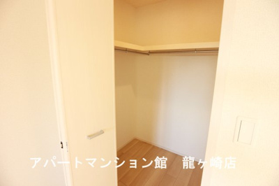 【収納】 | プルーム・ヴィレⅢ