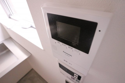 【セキュリティ】 | W&R APARTMENT 02