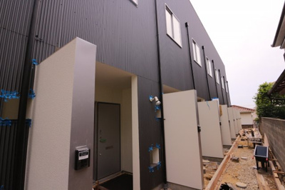 【エントランス】 | W&R APARTMENT 02