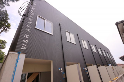 【外観】 | W&R APARTMENT 02