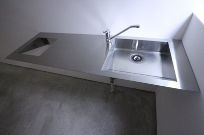 【キッチン】 | W&R APARTMENT 02