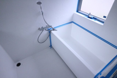 【浴室】 | W&R APARTMENT 02