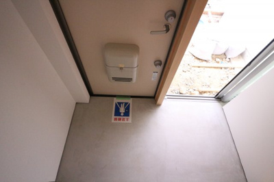 【玄関】 | W&R APARTMENT 02