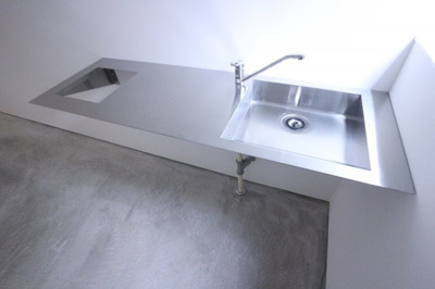 【キッチン】 | W&R APARTMENT 02