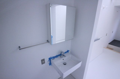 【洗面所】 | W&R APARTMENT 02