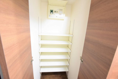 【収納】 | ヴィラ・デル・ソーレ栄