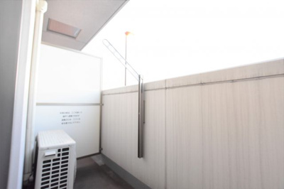 【バルコニー】 | ヴィラ・デル・ソーレ栄