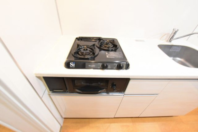 【キッチン】 | ヴィラ・デル・ソーレ栄