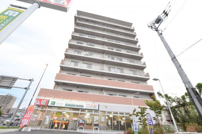 【外観】 | ヴィラ・デル・ソーレ栄