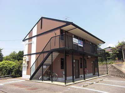 【外観】 | ガーデンハウスＢ棟