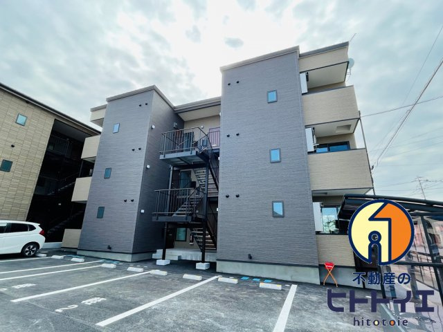 ティーレグノ羽犬塚　A棟