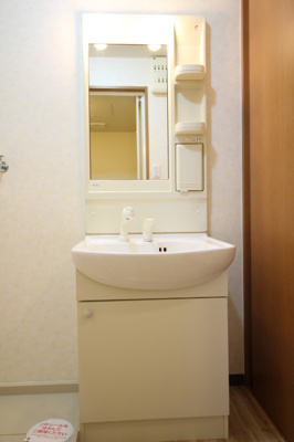 【独立洗面台】 | パストラル南町