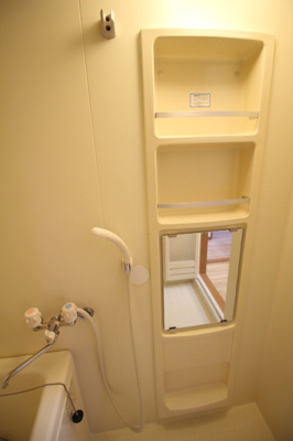 【浴室】 | パストラル南町