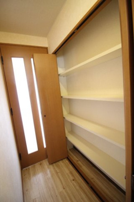 【収納】 | パストラル南町