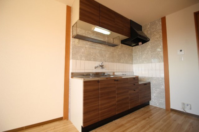 【キッチン】 | パストラル南町