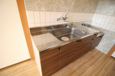 【キッチン】 | パストラル南町