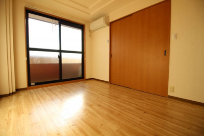 【寝室】 | パストラル南町