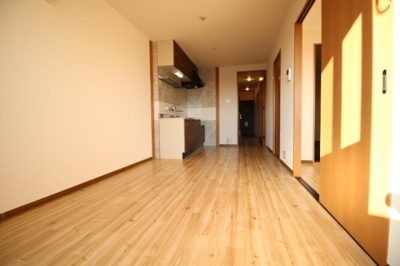 【居間・リビング】 | パストラル南町